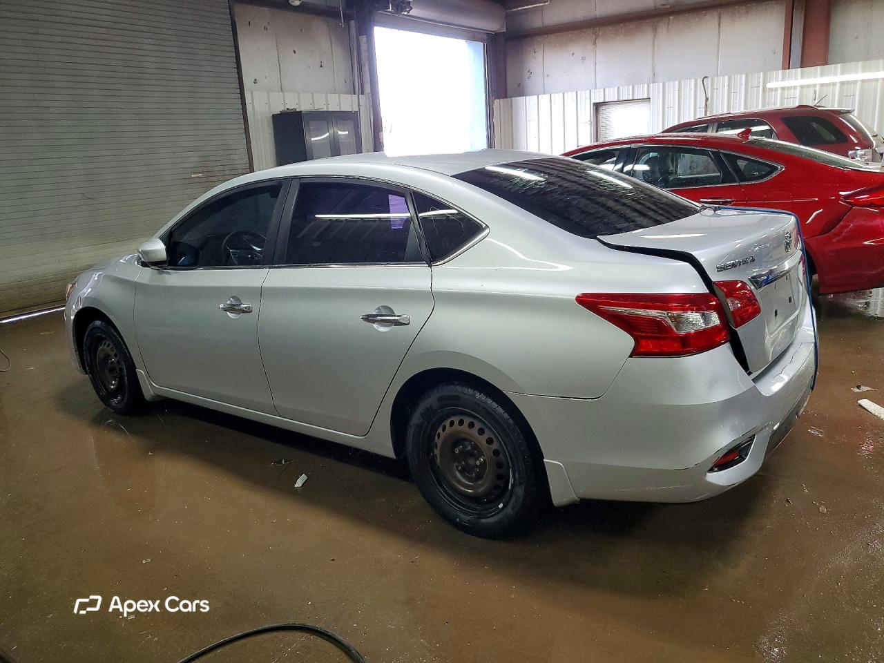 Nissan Sentra 2017