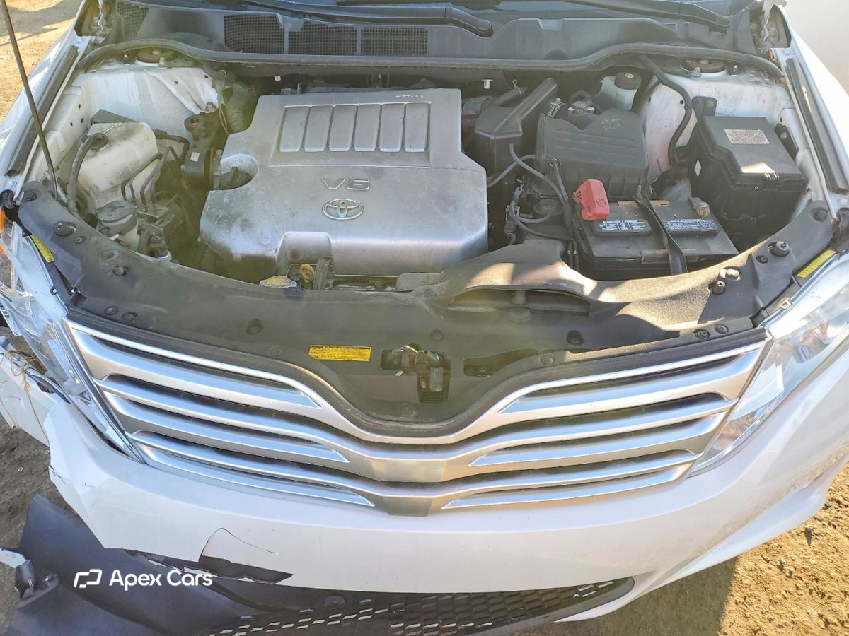 Toyota Venza 2012