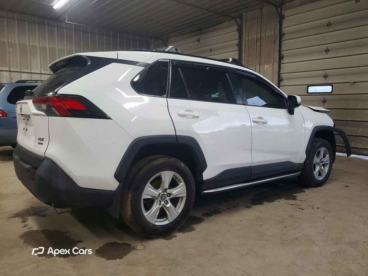Toyota RAV 4 2019