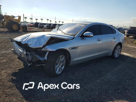Jaguar XF 2017 - Zdjęcie 1 z 14