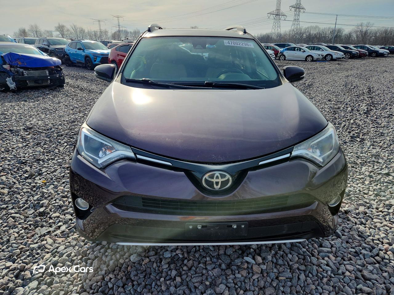 Toyota RAV 4 2018