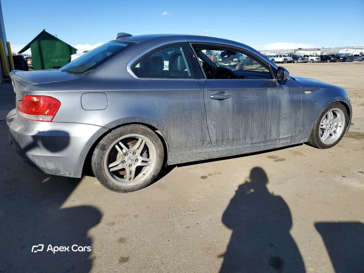 BMW Series 1 2012