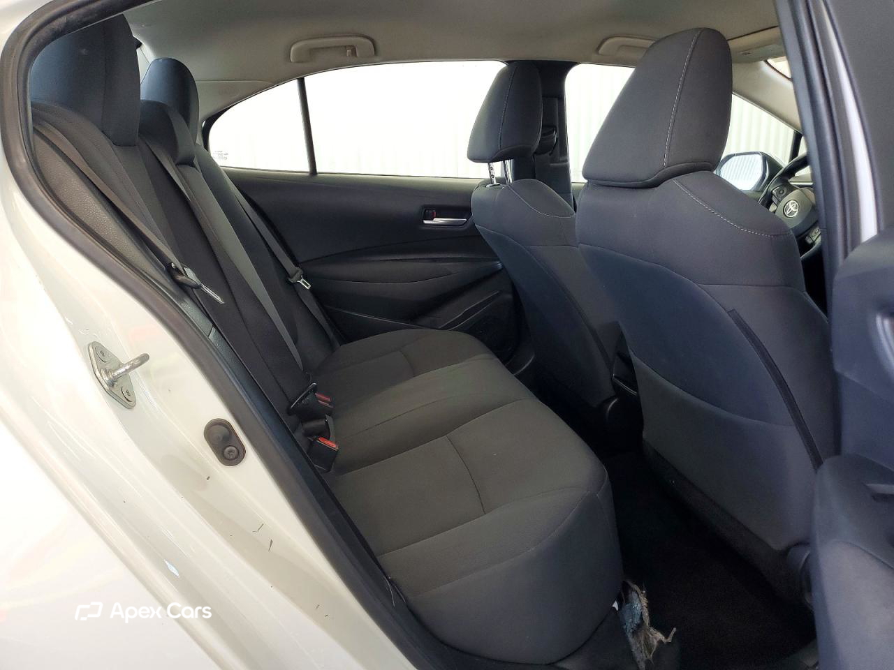 Toyota Corolla 2021