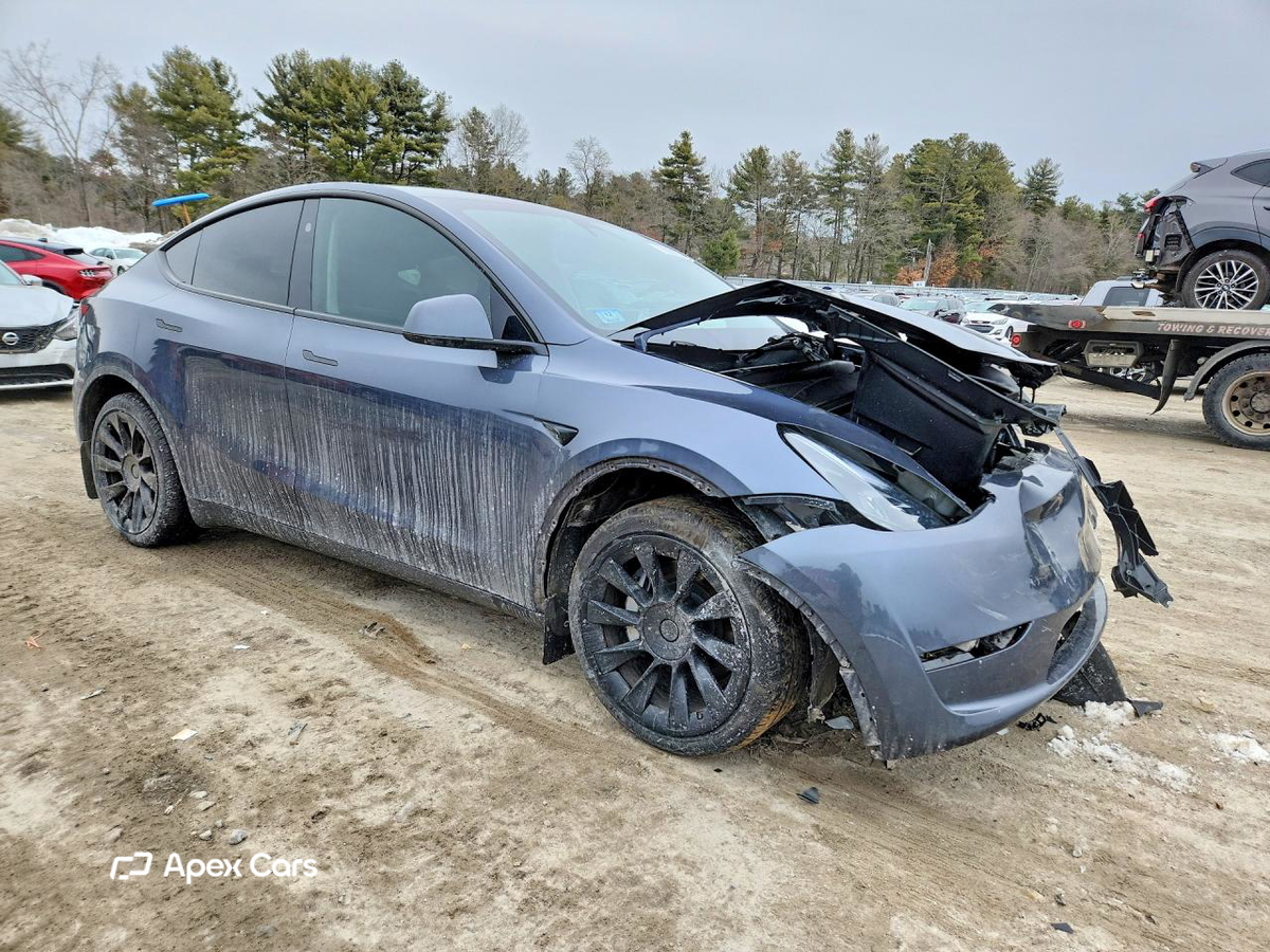 Tesla Model Y 2023