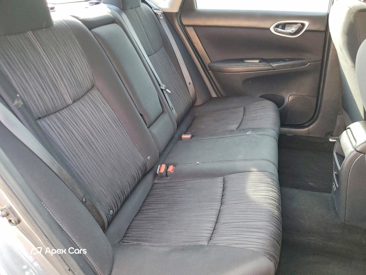 Nissan Sentra 2017