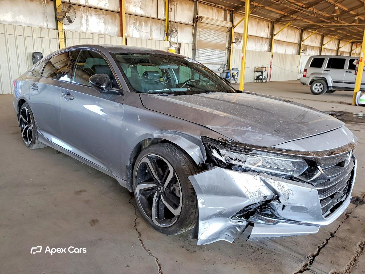 Honda Accord 2021