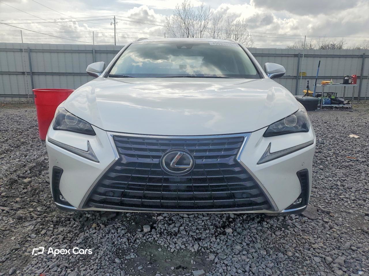 Lexus NX 2018