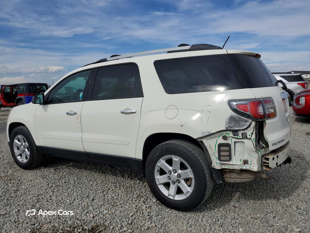 GMC Acadia 2013