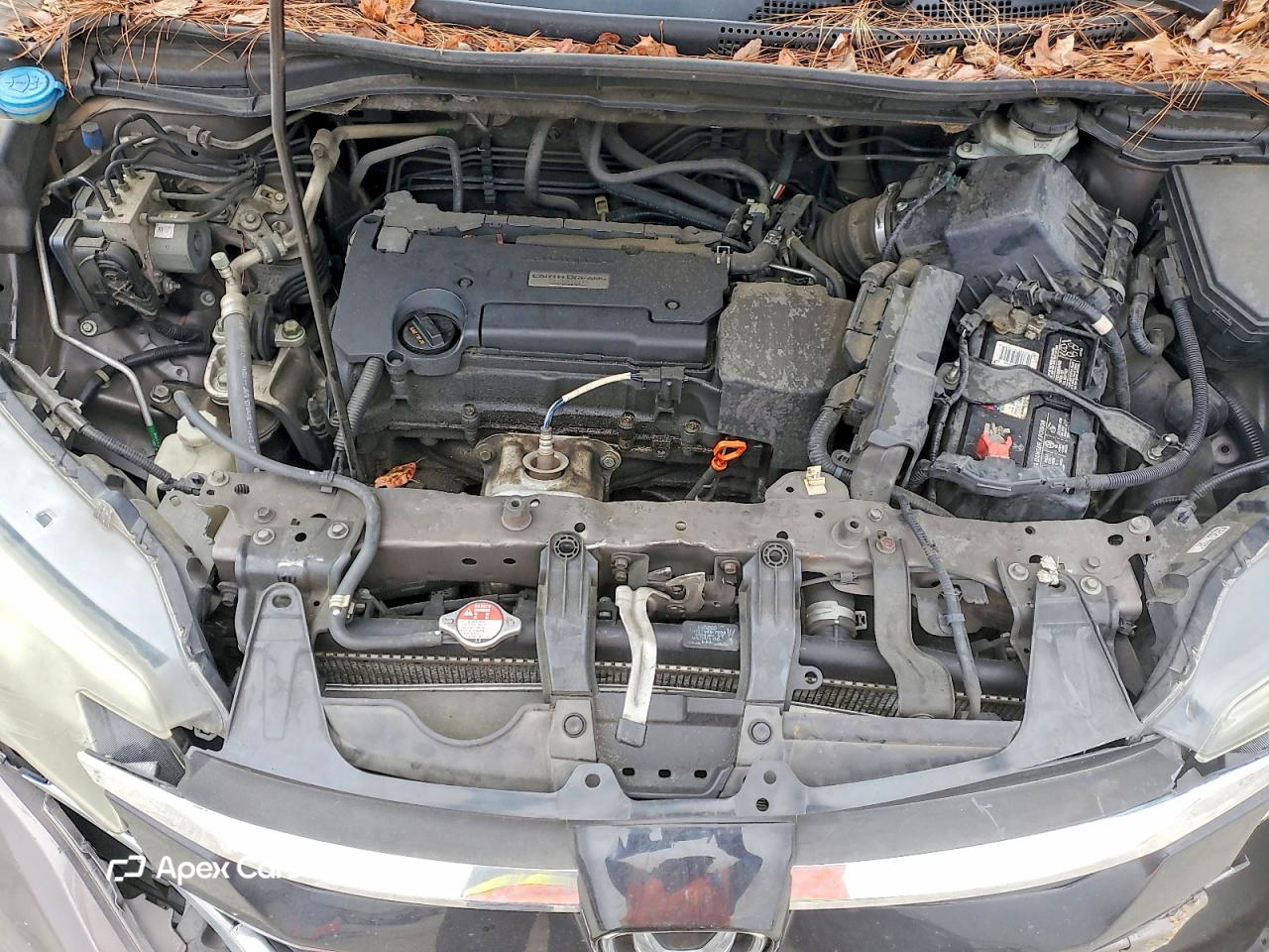 Honda CR-V 2016