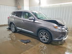 Mitsubishi Outlander 2016