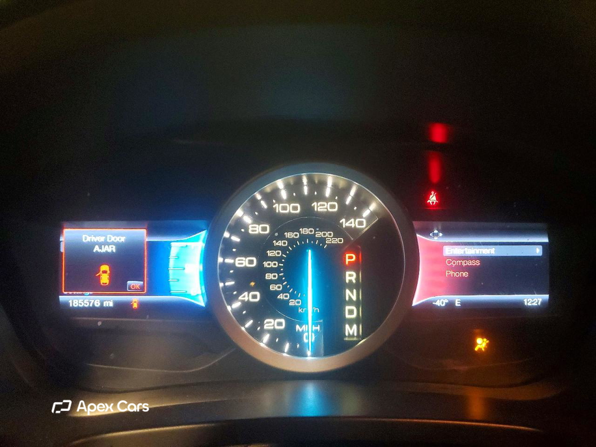 Ford Explorer 2014