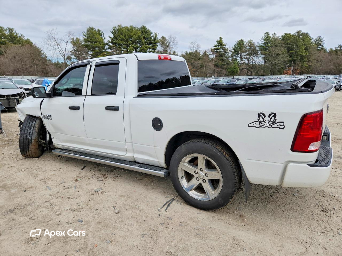 RAM 1500 2018