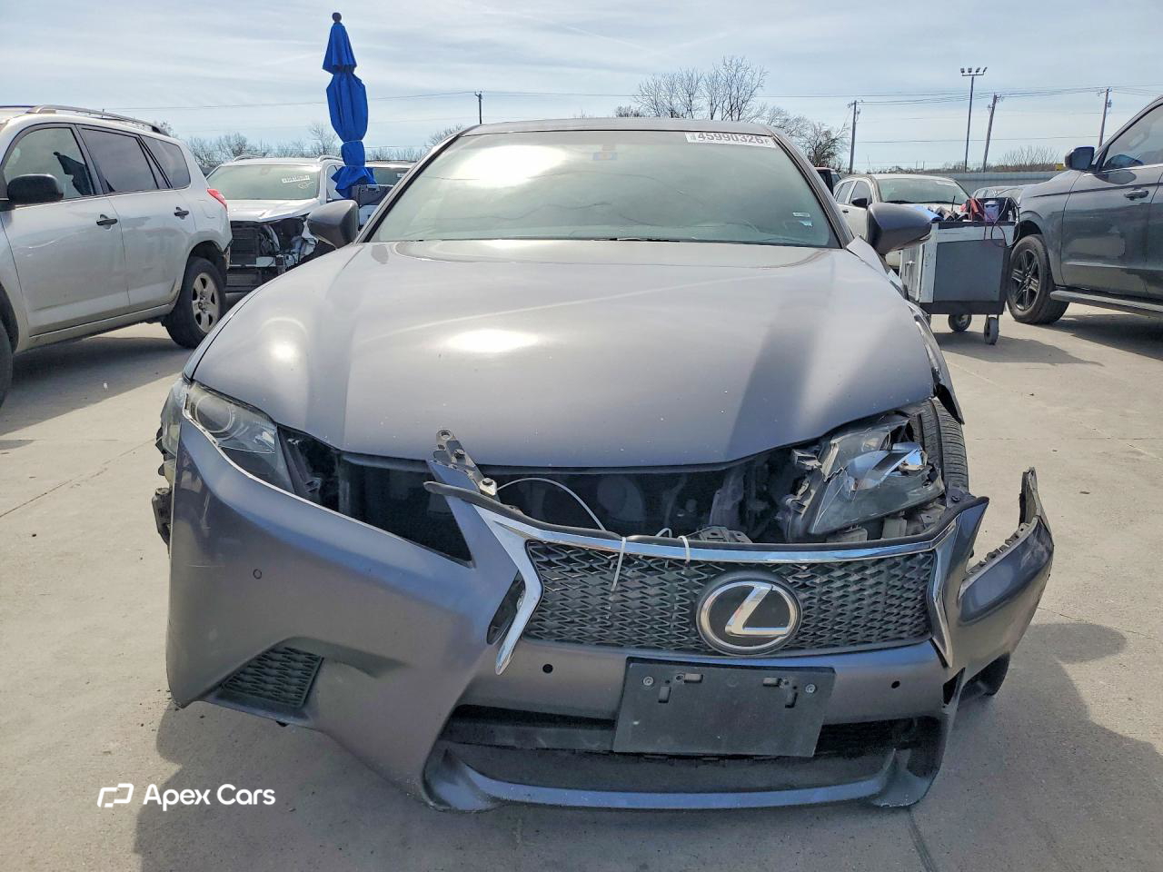 Lexus GS 2014