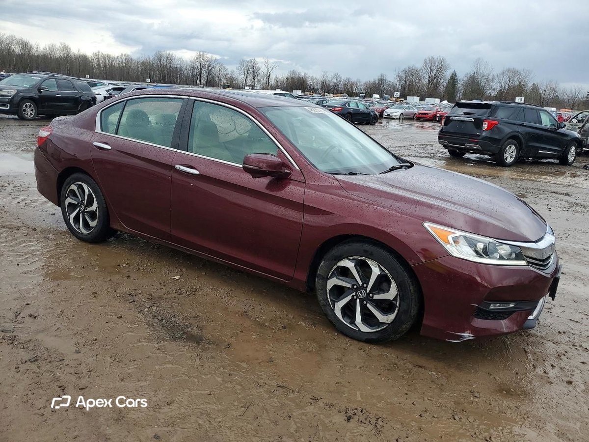 Honda Accord 2016