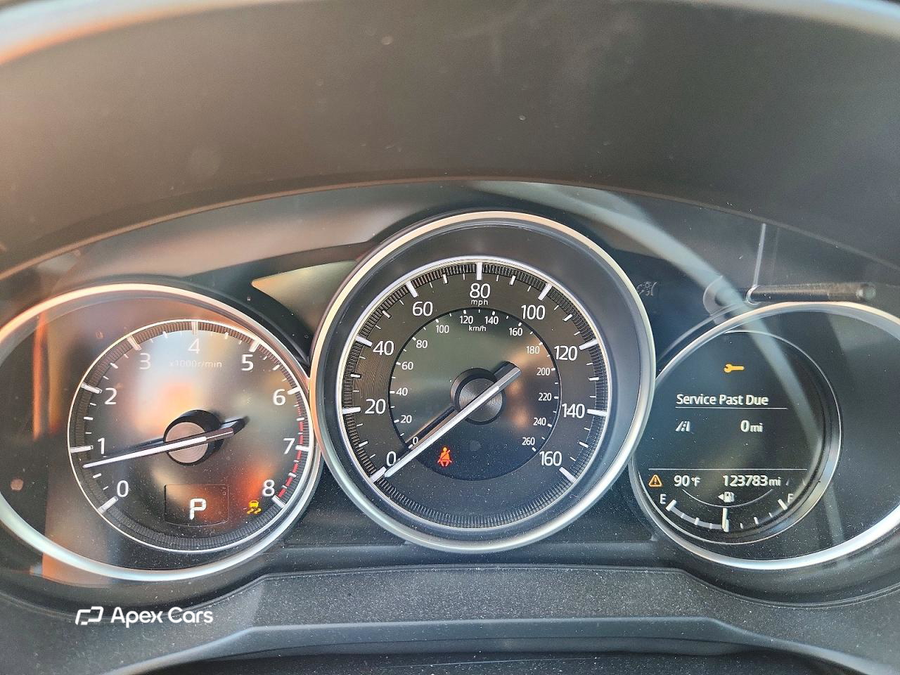 Mazda 6 2018