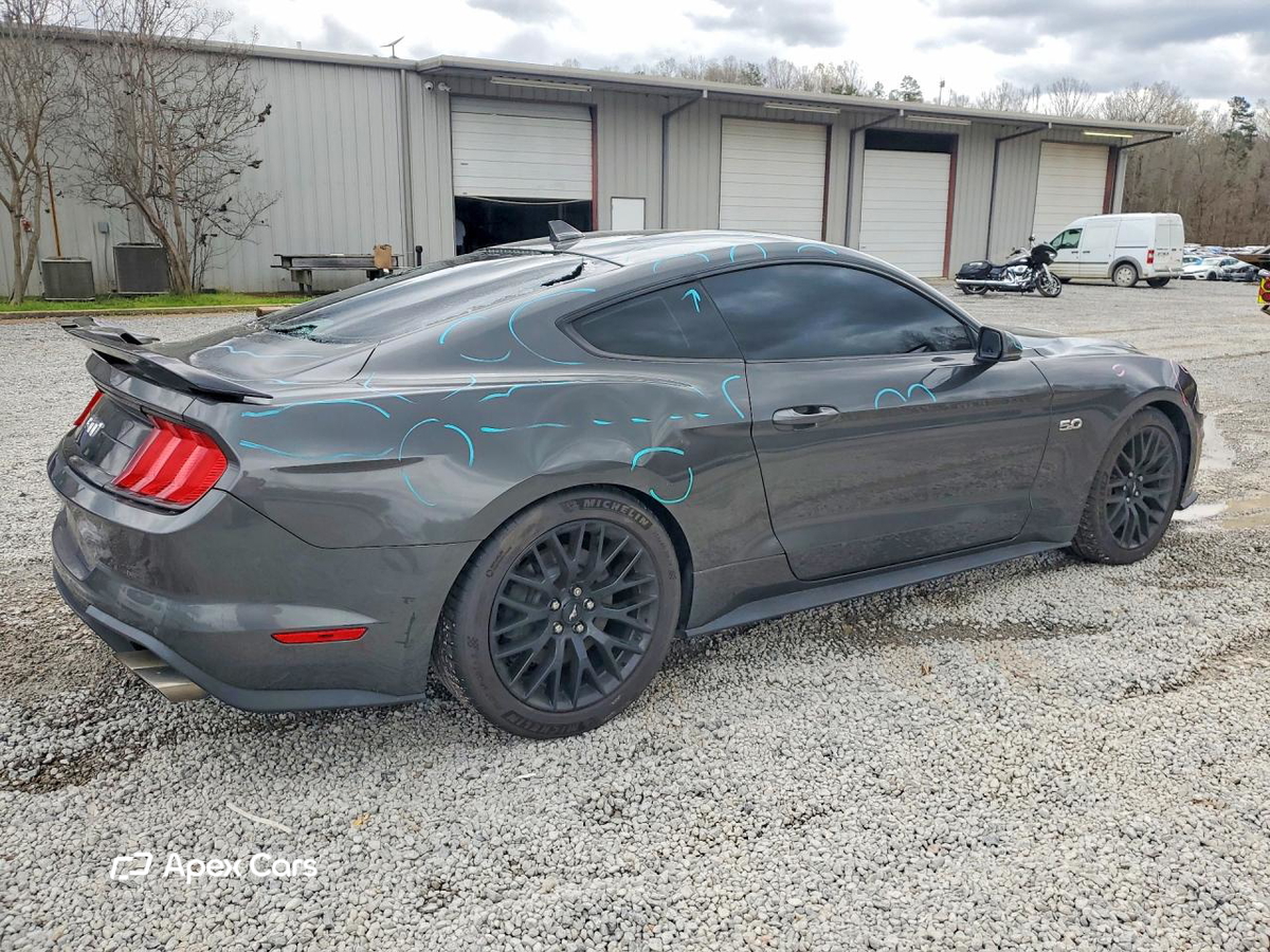 Ford Mustang 2020