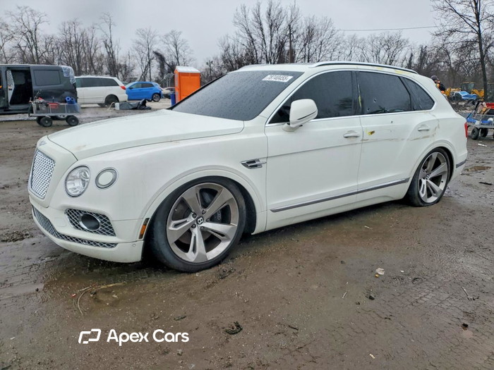 2018 Bentley Bentayga - Image 1 of 5