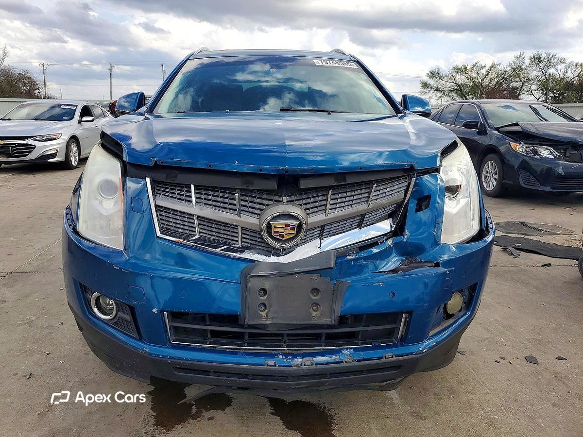 Cadillac SRX 2010