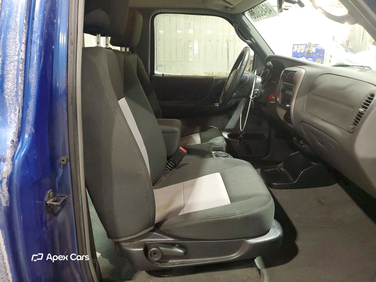 Ford Ranger 2011