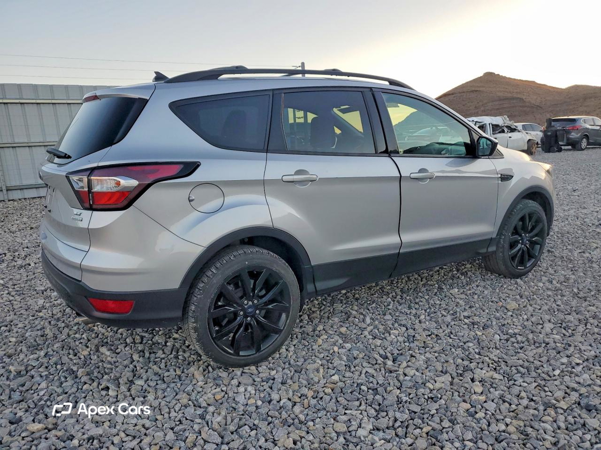 Ford Escape 2018