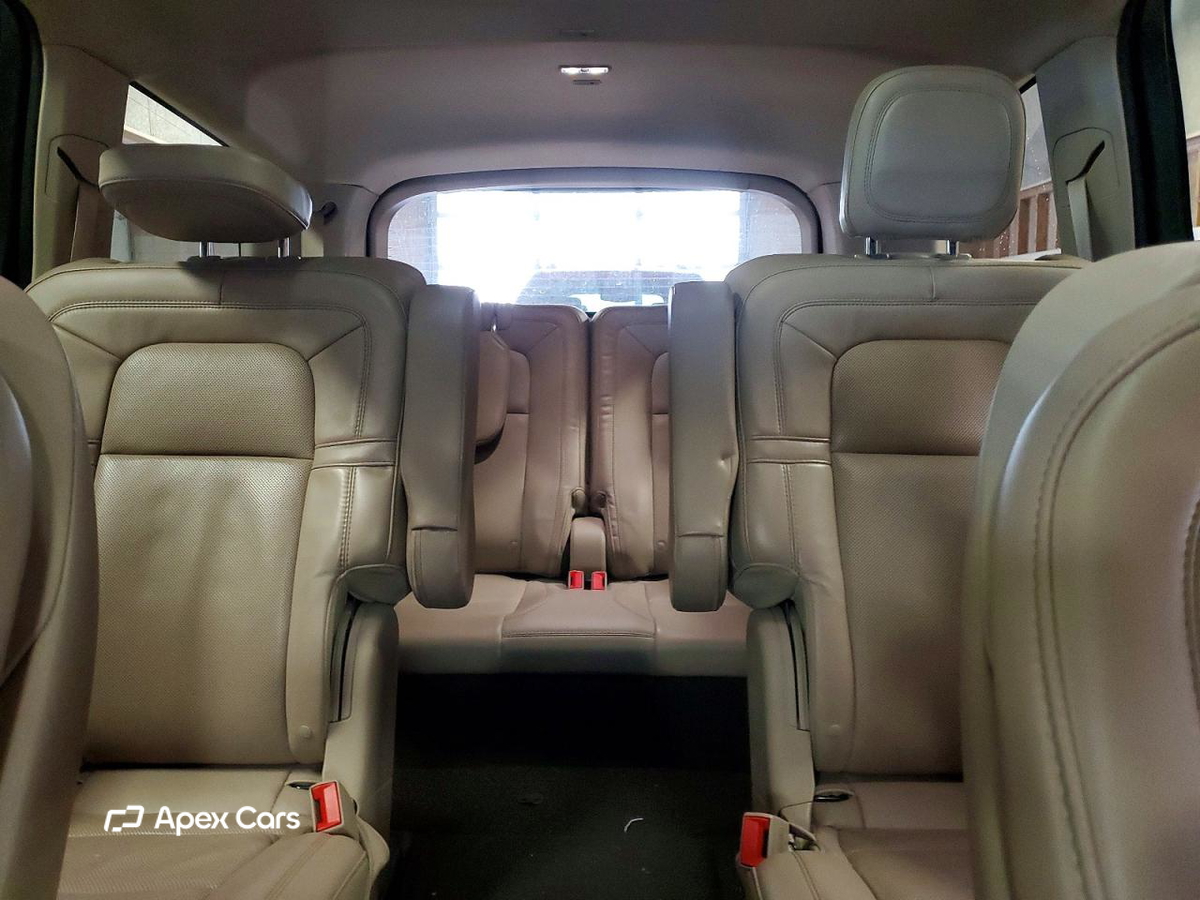 Lincoln Aviator 2020