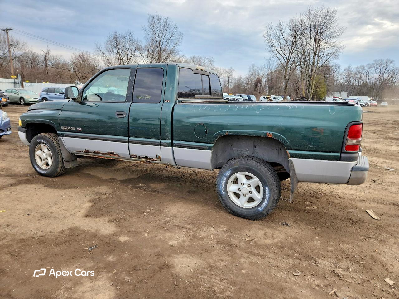 Dodge RAM 1999