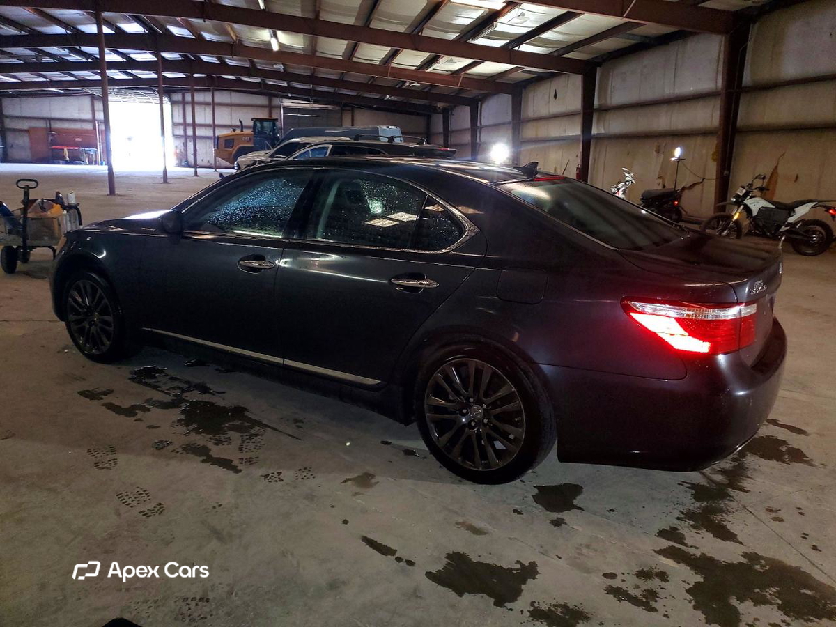 Lexus LS 2009