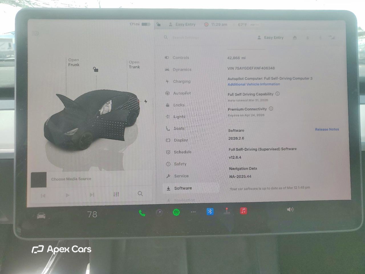 Tesla Model Y 2022