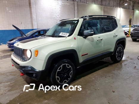 Jeep Renegade 2016 - Image 1 of 13