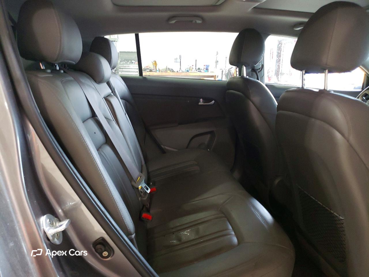 Kia Sportage 2016