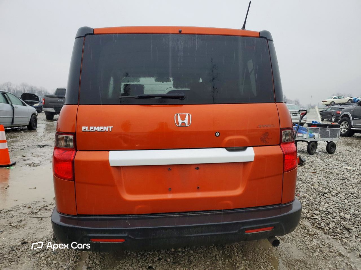 Honda Element 2009