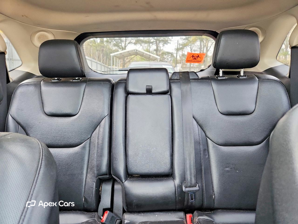 Ford Edge 2019