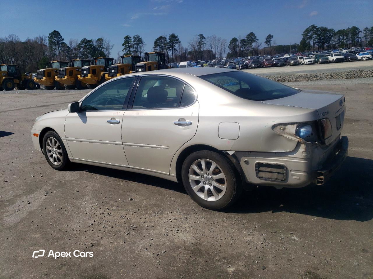 Lexus ES 2002