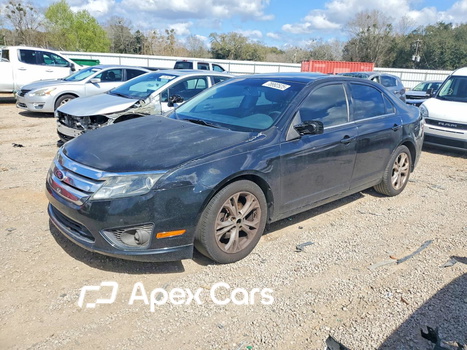 Ford Fusion 2012 - Image 1 of 12