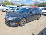 Ford Fusion 2012