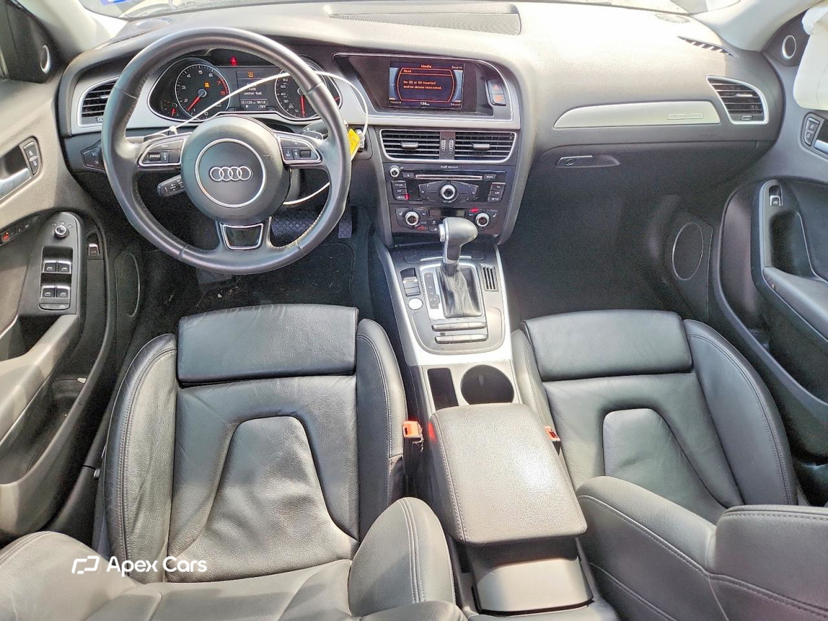 Audi A4 2014