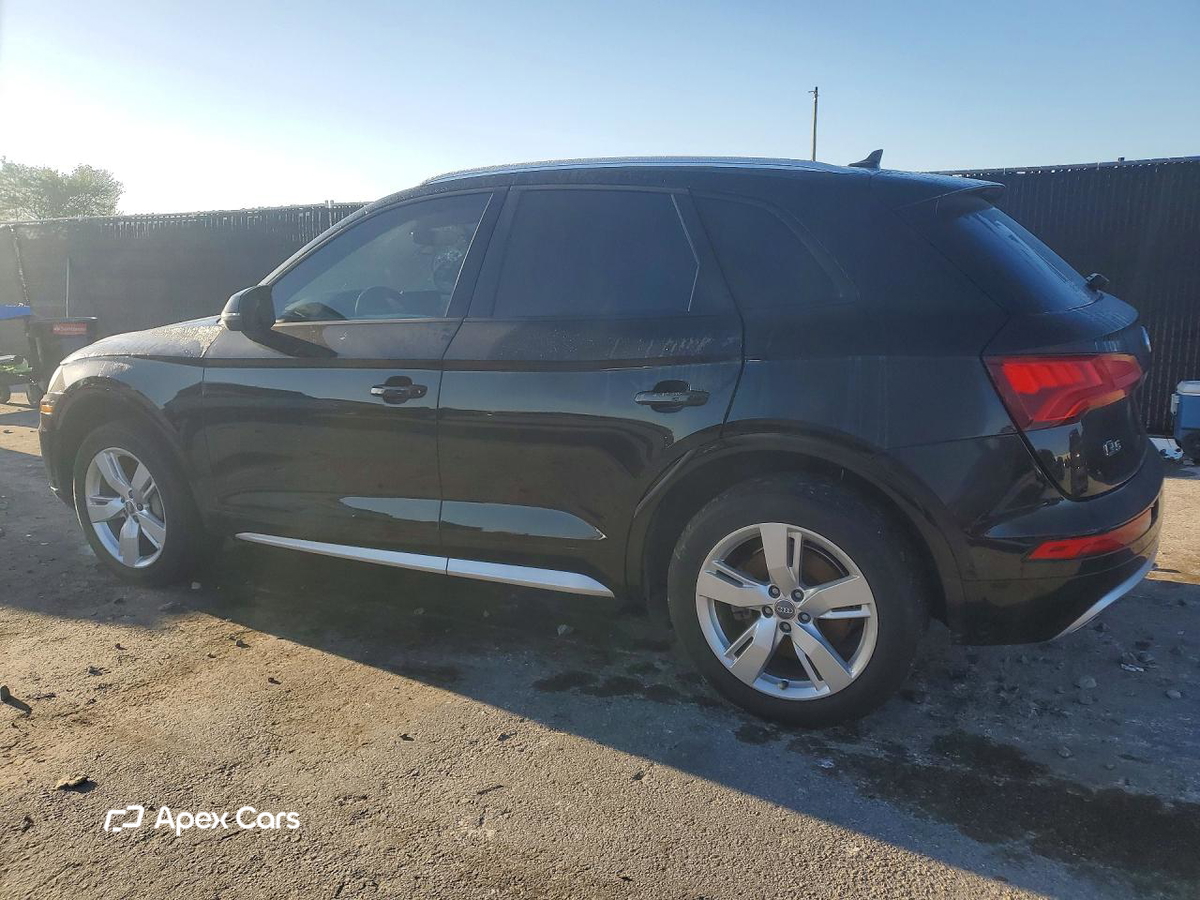 Audi Q5 2018