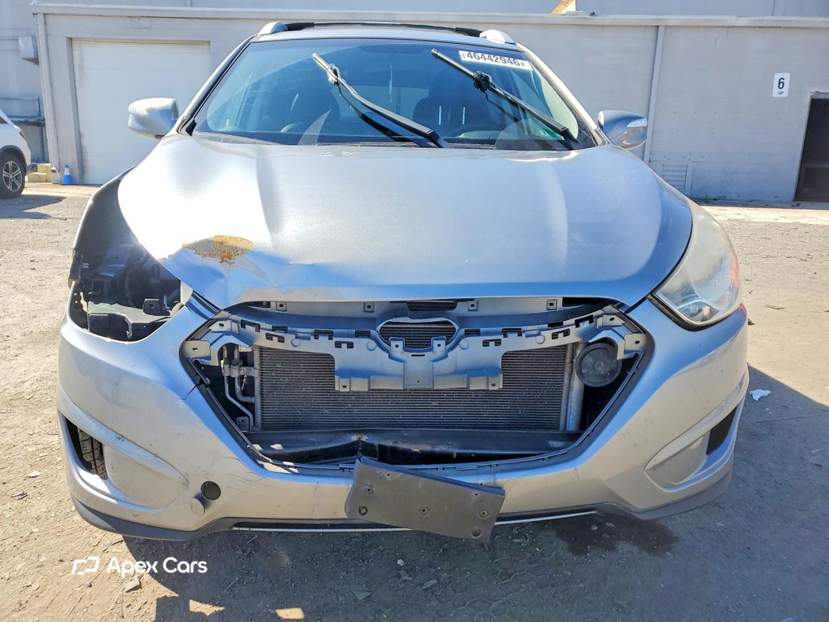 Hyundai Tucson 2012