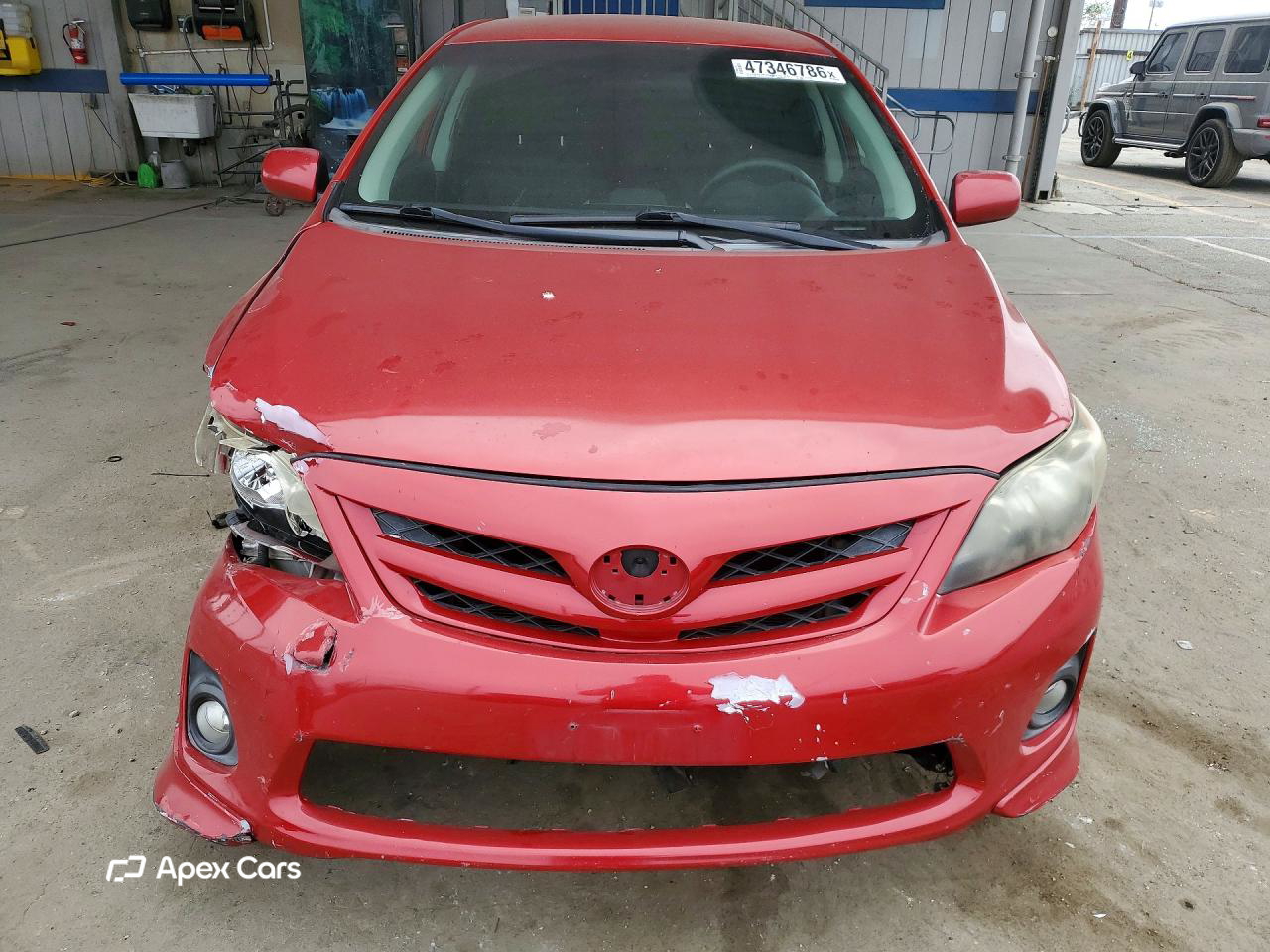 Toyota Corolla 2013