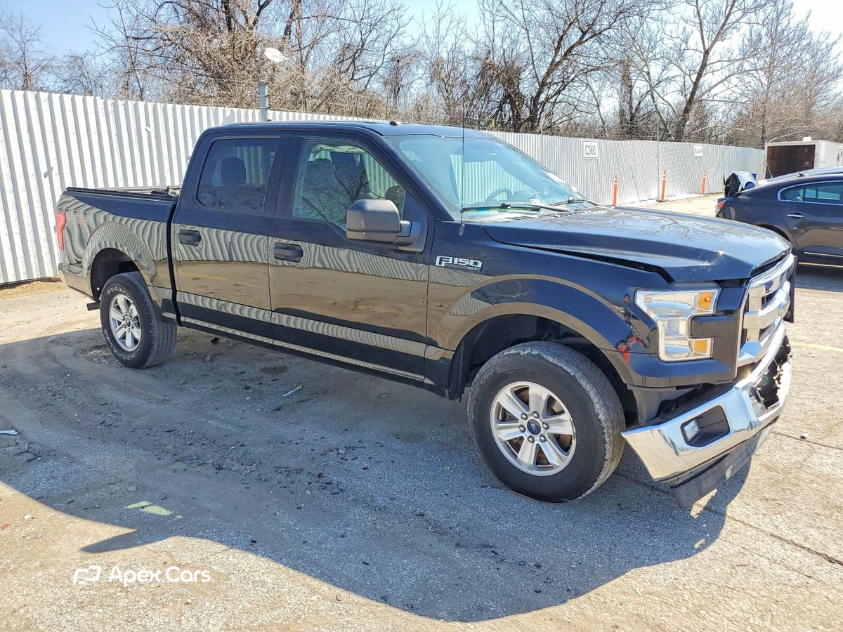 Ford F-150 2017
