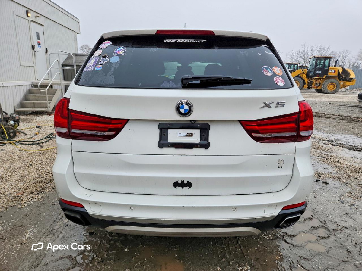 BMW X5 2017