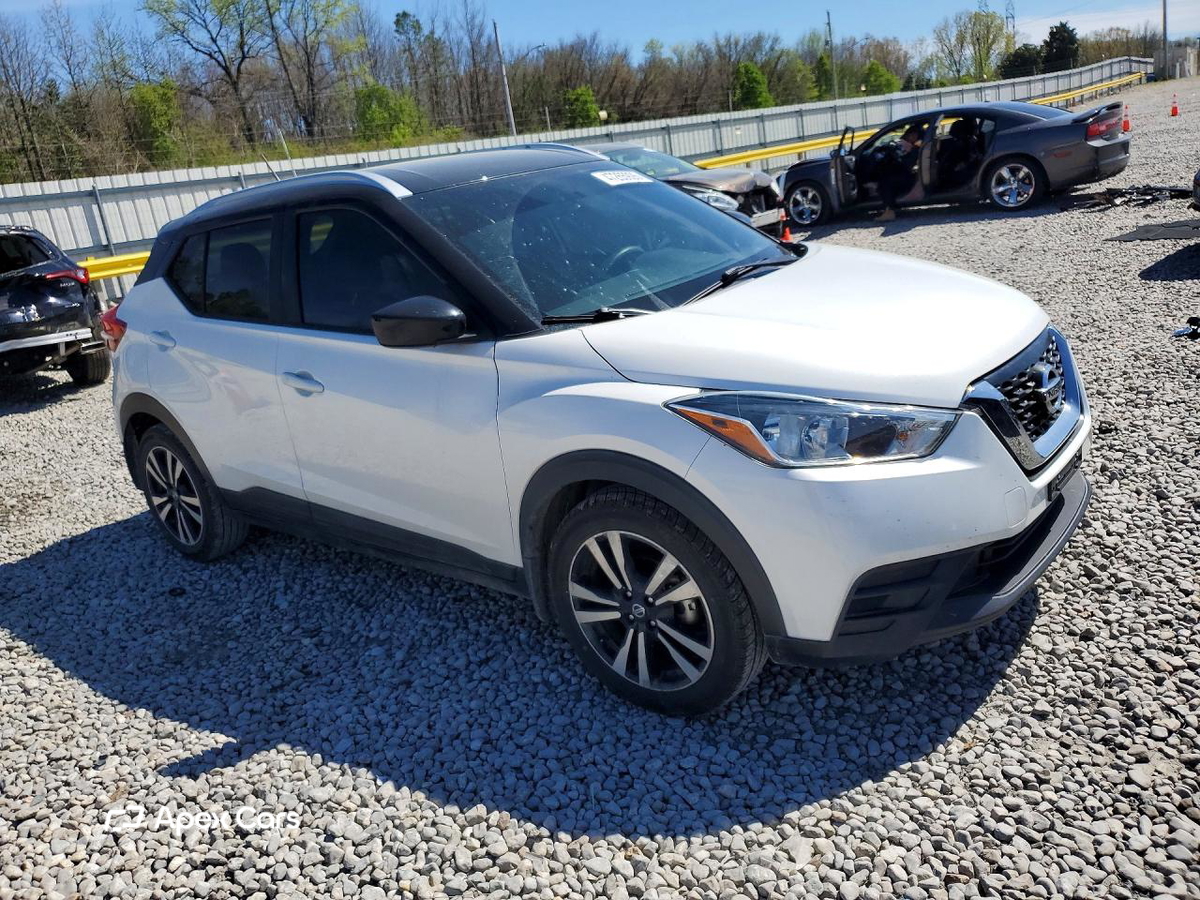 Nissan Kicks 2018