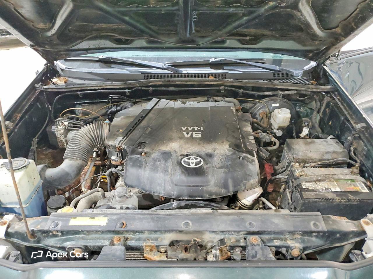 Toyota Tacoma 2010