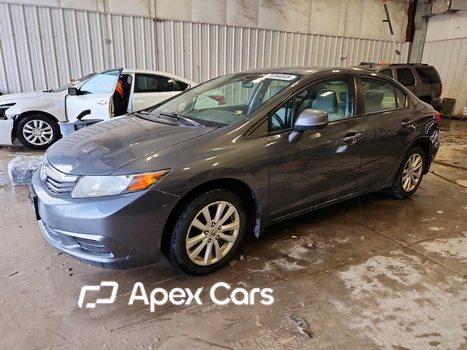 Honda Civic 2012 - Image 1 of 13