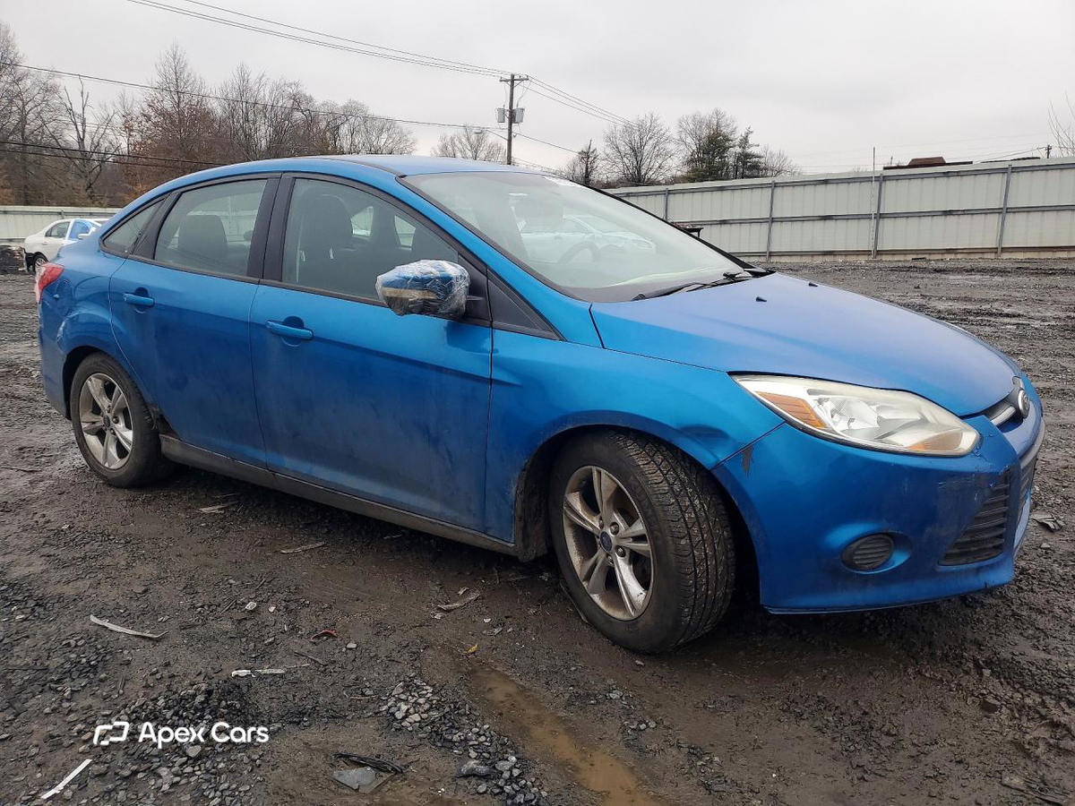 Ford Focus 2014
