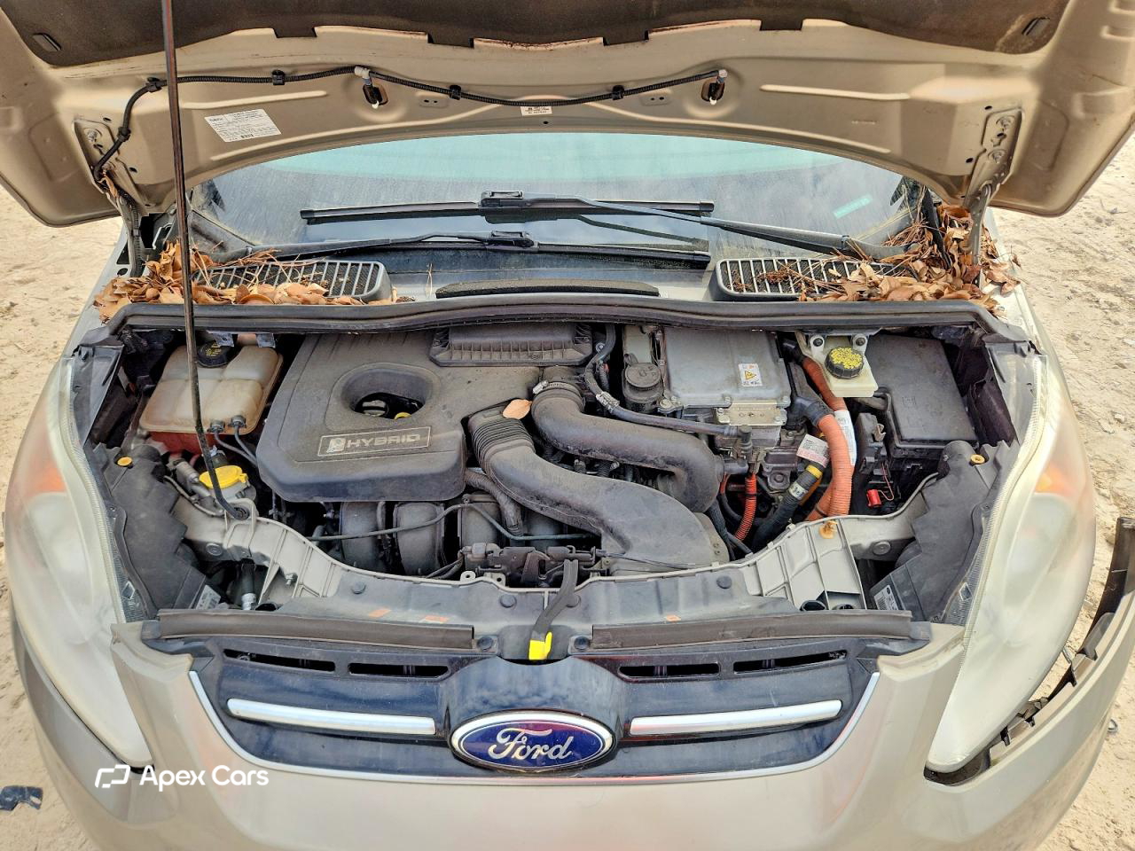 Ford C-MAX 2016
