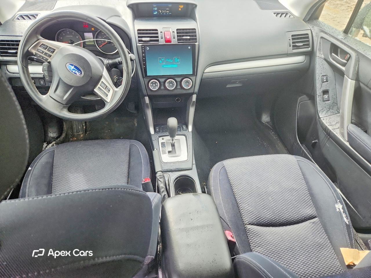 Subaru Forester 2015