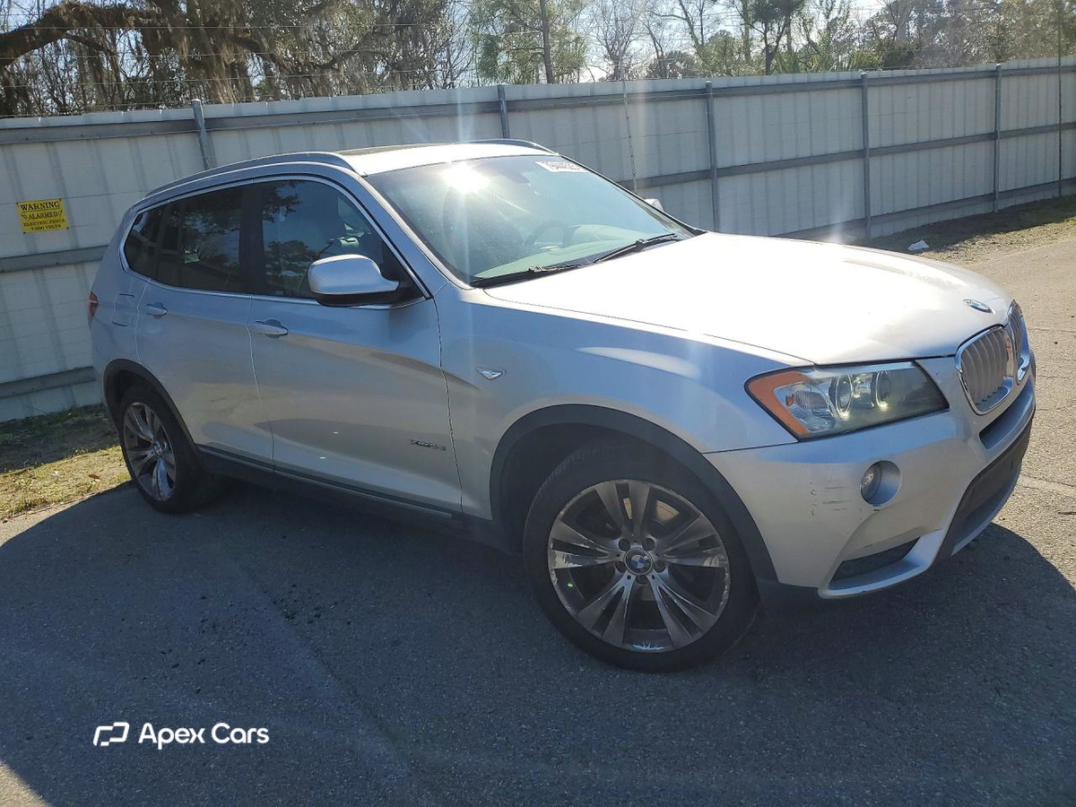 BMW X3 2014