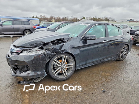 Honda Accord 2016 - Image 1 of 13