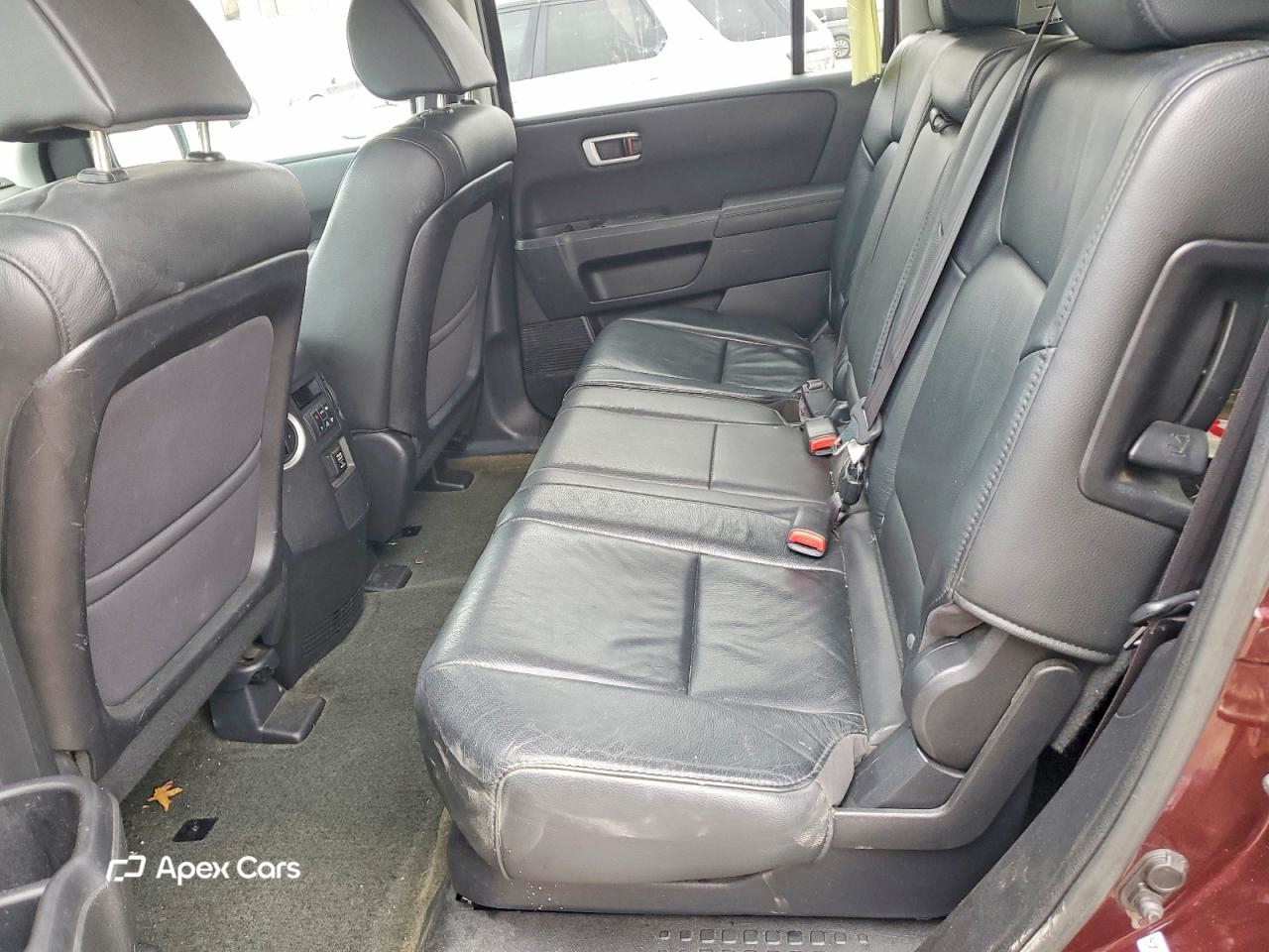 Honda Pilot 2014